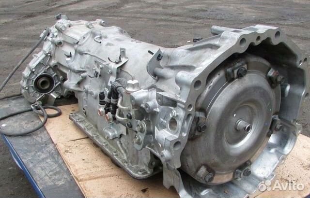 АКПП Jatco re5r05a Инфинити FX35