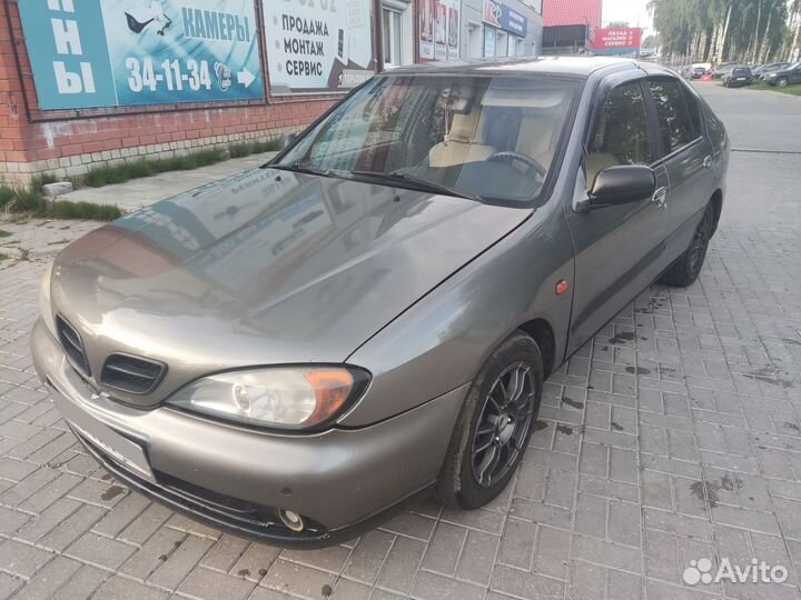 Nissan Primera 1.8 МТ, 1999, 255 555 км