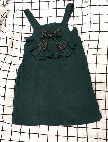 Много винтажных редких вещей для девочки