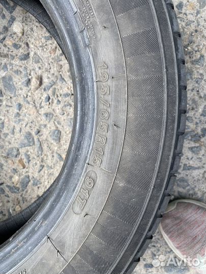 Yokohama A.DriveR1 195/65 R15 91T