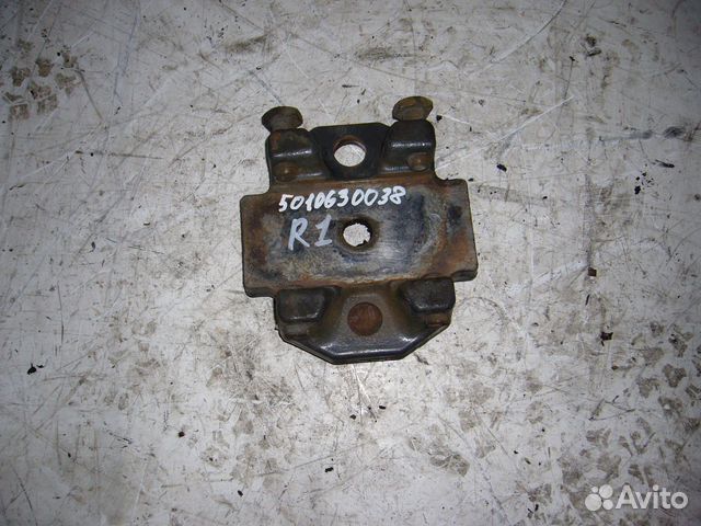 Проставка (полурессоры) Renault Premium 2 2005