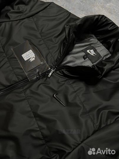 Мужская куртка Nike весна-осень 46-54 размеры