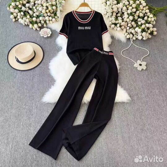 Костюм женский miu miu lux