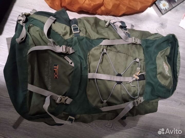 Рюкзак походный туристический lowe alpine