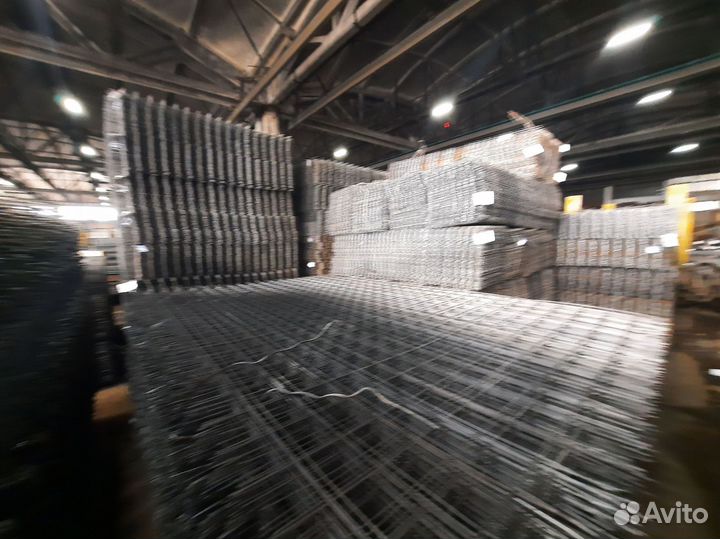 Сетка сварная