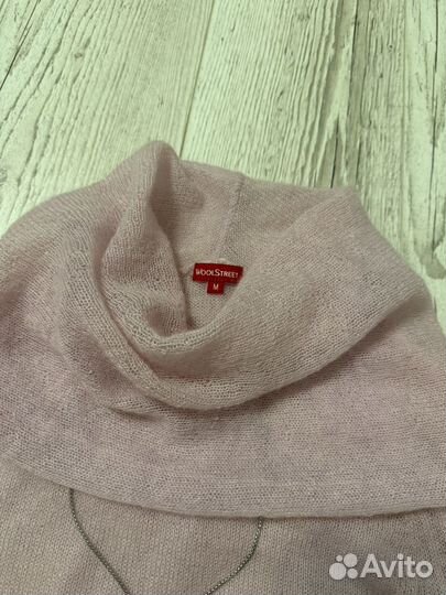 Свитер паутинка