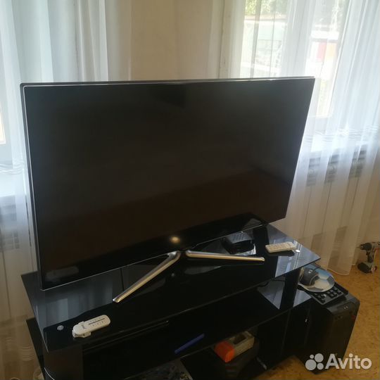 Телевизор samsung 43 дюйма