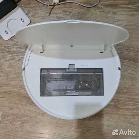 Робот пылесос xiaomi mijia, моющий, vacuum mop