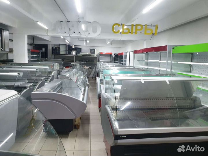 Холодильная витрина