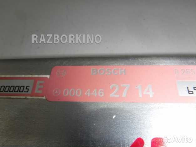 Блок управления ABS A0004462714