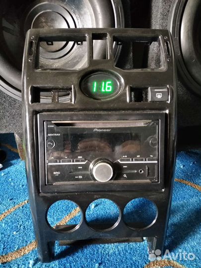 Переходная рамка priora