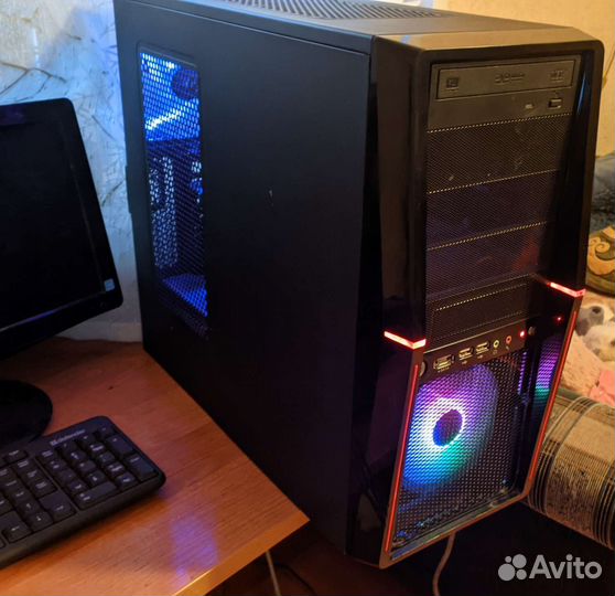 Игровой компьютер