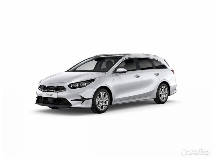 Kia Ceed 1.6 AT, 2024