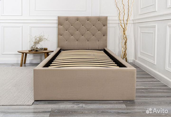 Кровать односпальная