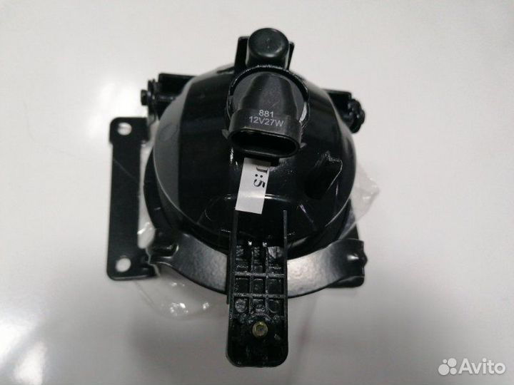 Фара противотуманная левая Hyundai Tucson