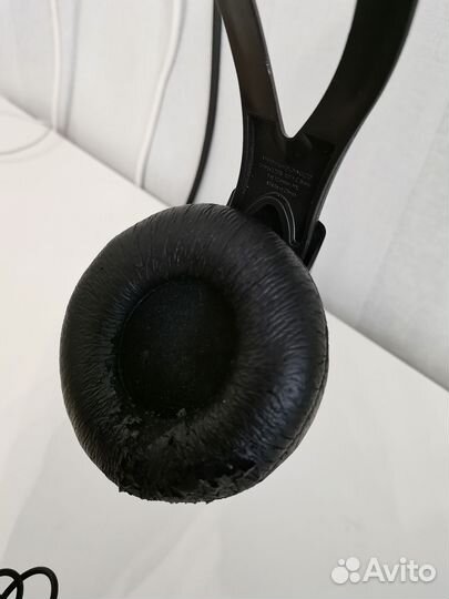 Наушники/гарнитура