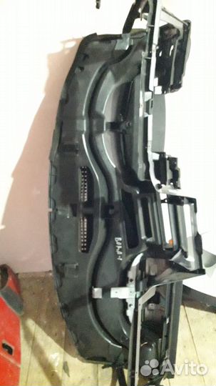 Торпеда VW Golf 4, Bora