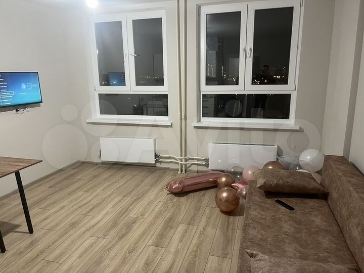 Квартира-студия, 24 м², 12/24 эт.