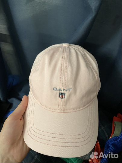 Кепка gant оригинал