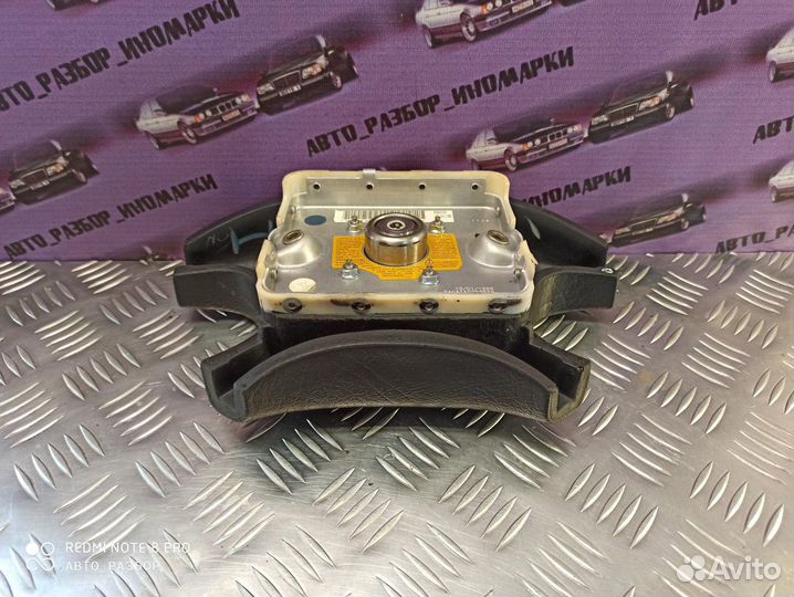 Подушка безопасности Ситроен Ксантия