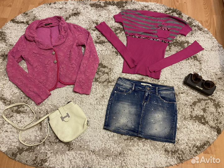 Вещи женские Италия