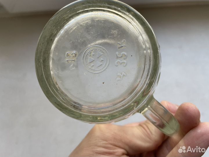 Кружка пивная 1979 год СССР