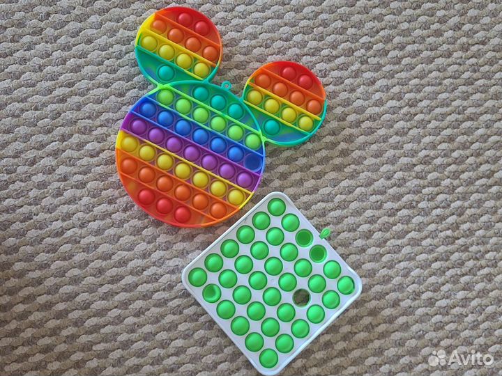 Попиты антистресс поп-ит