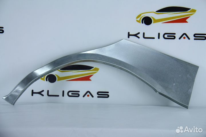 Ремонтная арка Ford Mondeo 2