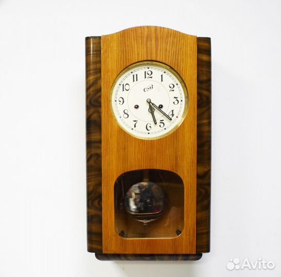 Часы очз настенные