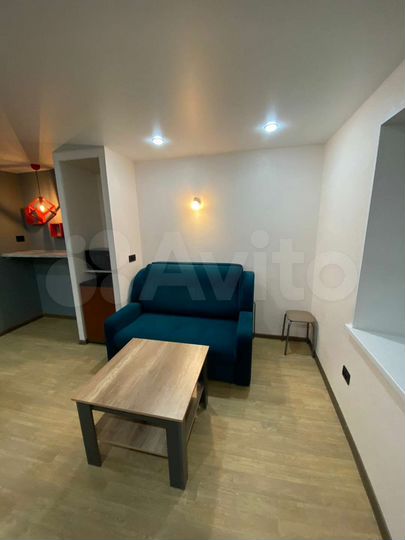 Квартира-студия, 20 м², 5/5 эт.