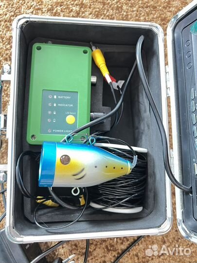 Подводная камера для рыбалки