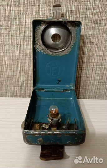 Фонарики кремль серп и молот + з-д тзг СССР