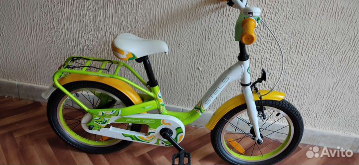 Велосипед Stels Pilot 190, колеса 16, в идеале