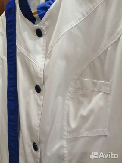 Медицинский костюм женский 46