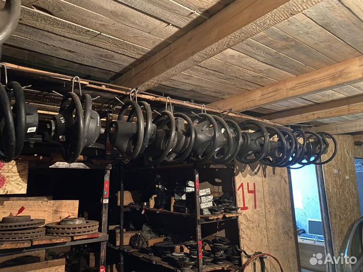 Руль LADA 2108-2115