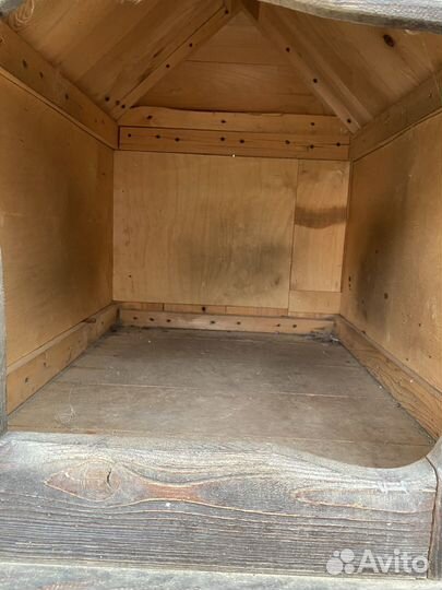 Будка для собаки