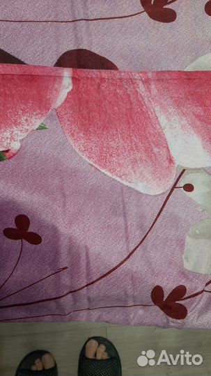 Постельное белье евро