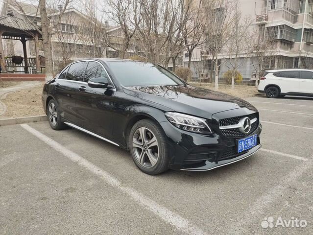 Mercedes-Benz C-класс 1.5 AT, 2022, 90 000 км