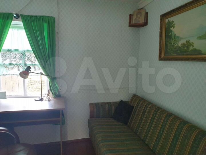 Дом 60 м² на участке 15 сот.