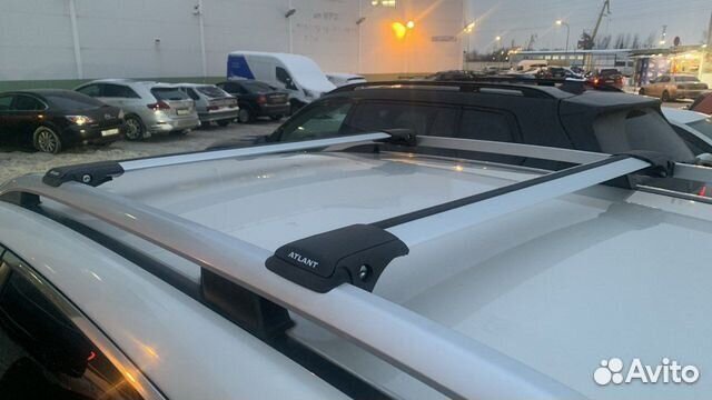 Багажник в распор Для audi A6 Allroad (C7) 2012-20