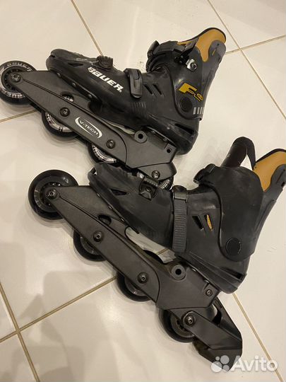 Роликовые коньки женские