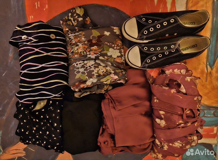 Пакет вещей