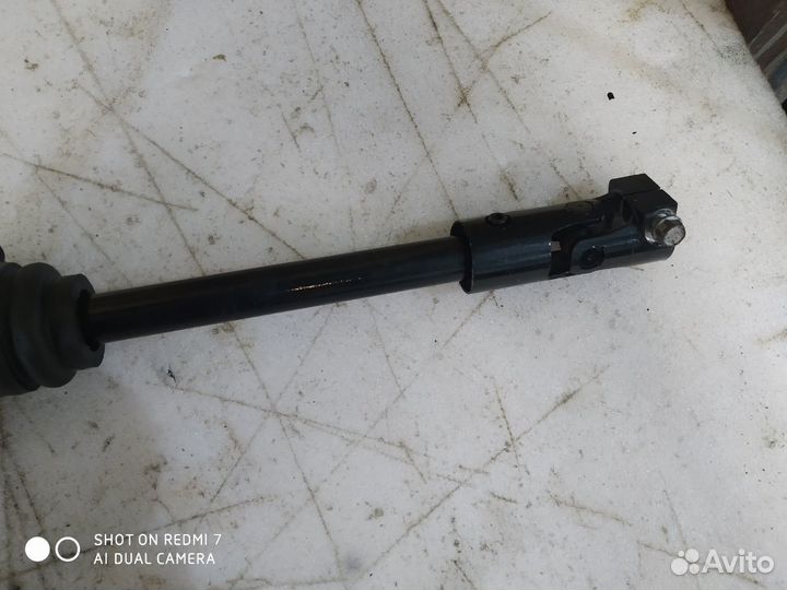 Рулевой кардан Jeep Grand Cherokee wk