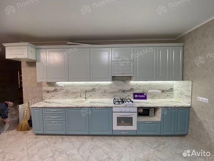 Кухонные гарнитуры по Вашим размерам 121*144