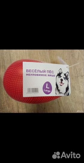 Неуловимое яйцо