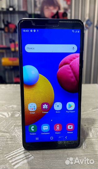 Samsung Galaxy A01 Core, 16 ГБ