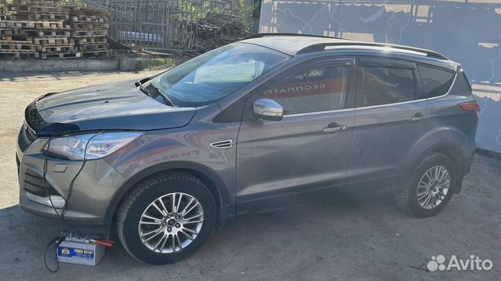 Коврик багажника Ford Kuga