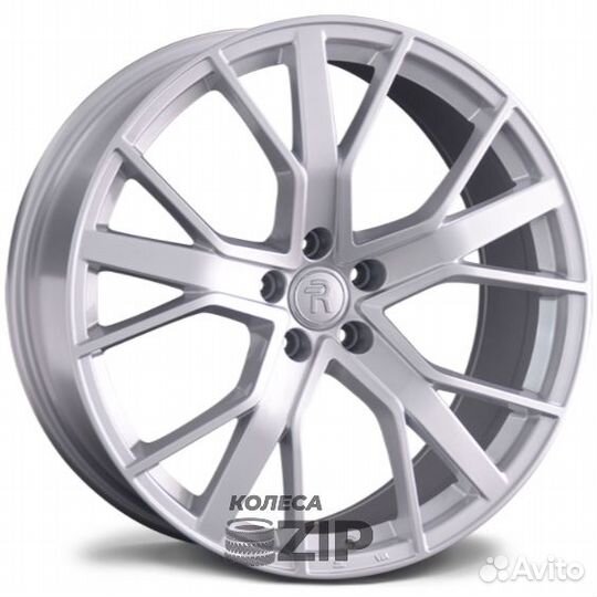 Replay A156 9.5x21 5*112 ET31 DIA66.6 Silver Литой