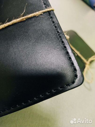 Обложка для документов натуральная