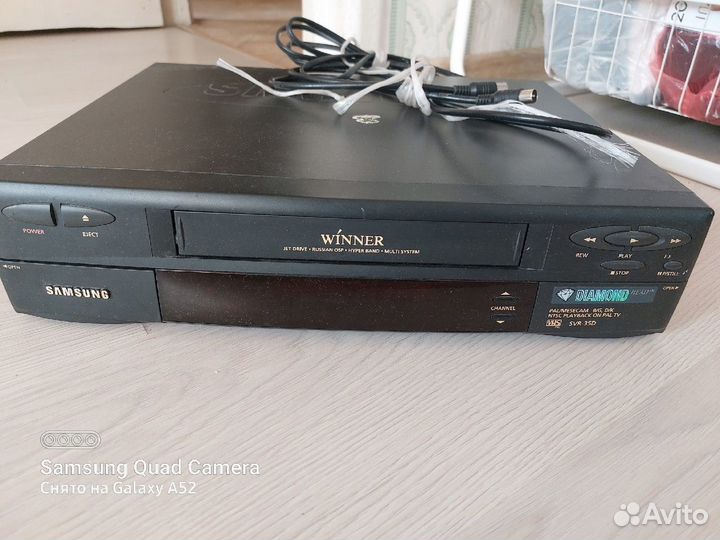 Видео магнтифон на микросхемы